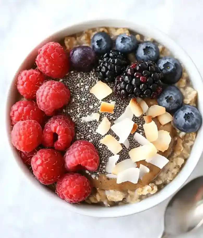 Easy Homemade Oatmeal Bowls