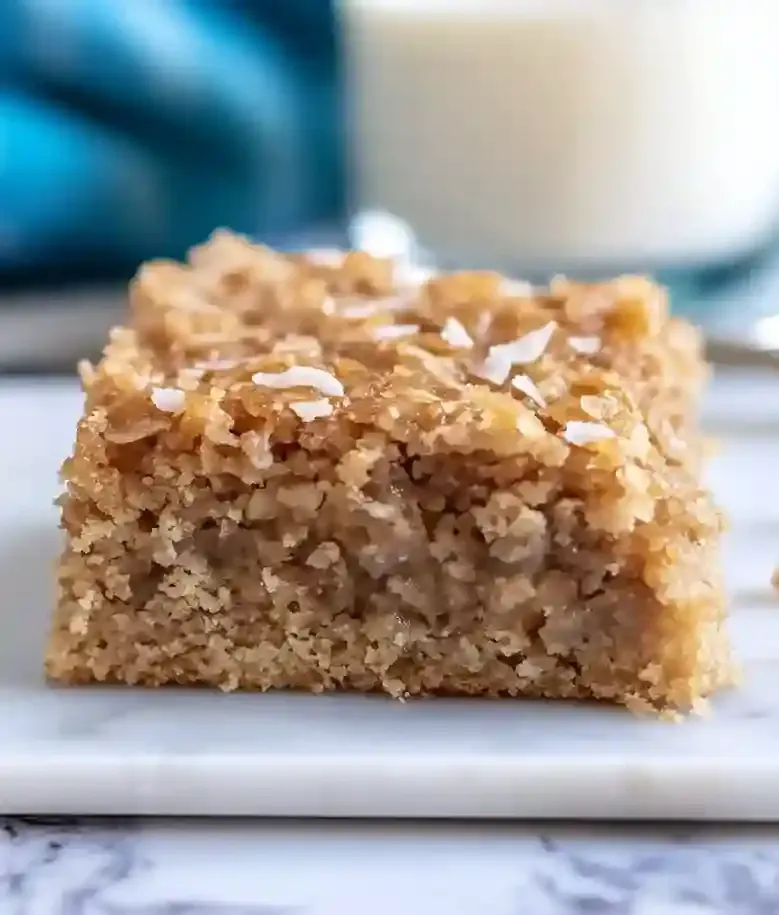 Easy Homemade Oatmeal Cake Recipe