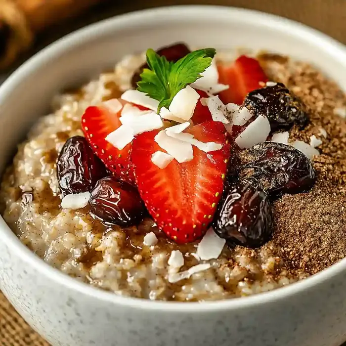 Easy Instant Pot Oatmeal Recipe