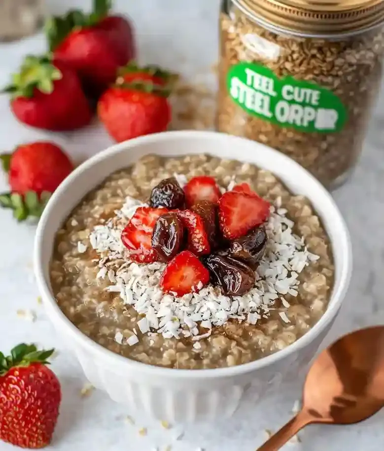 Easy Instant Pot Oatmeal Recipe