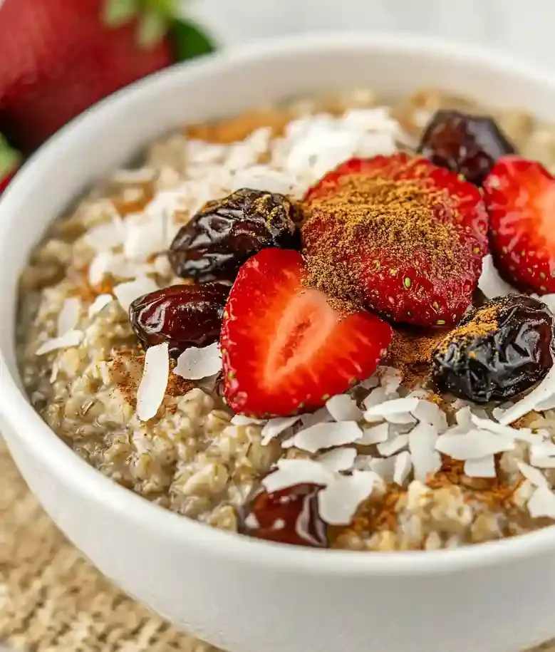 Easy Instant Pot Oatmeal Recipe