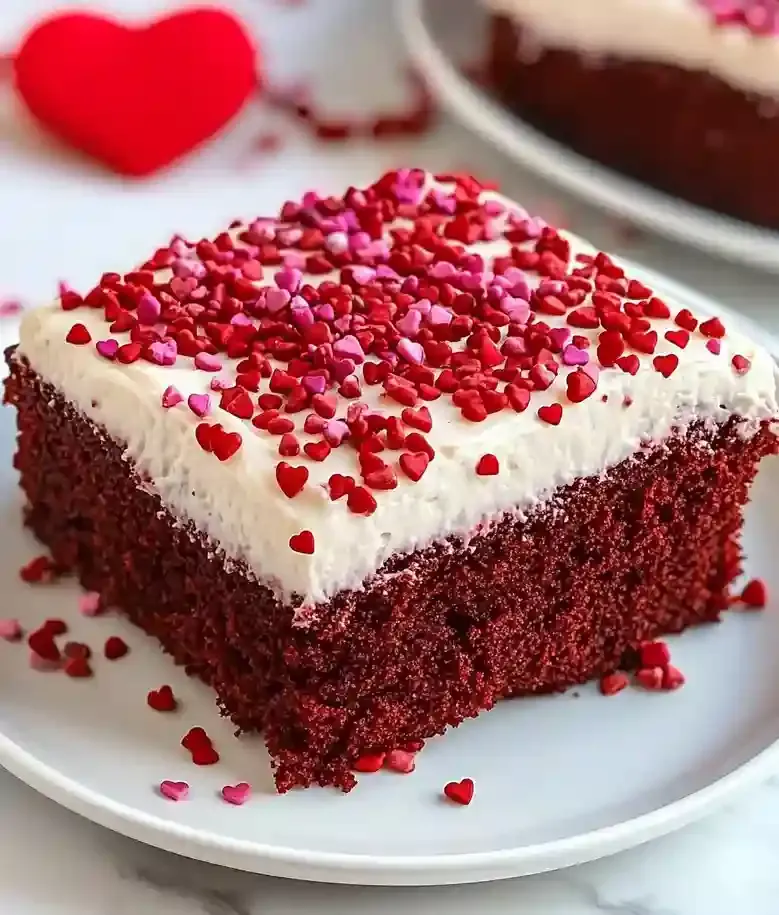 Easy Jello Poke Cake Recipe