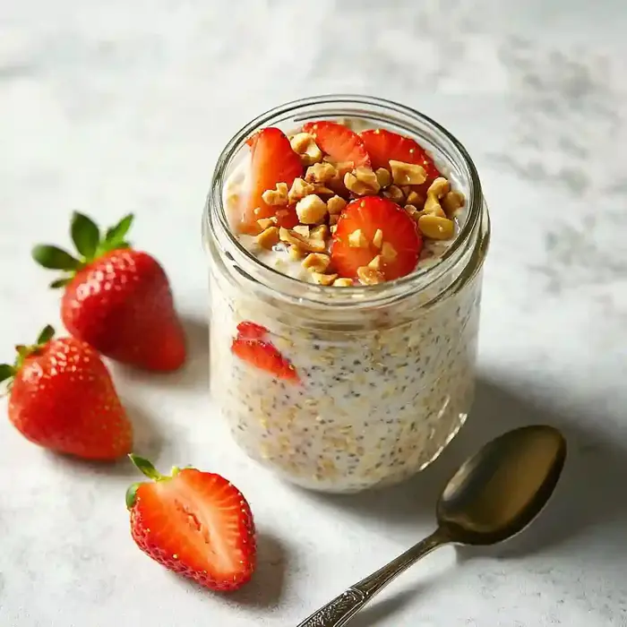 Easy Overnight Oats Recipe