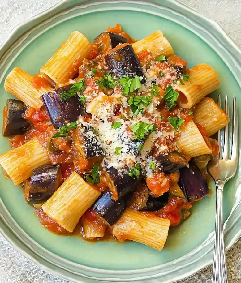 Easy Pasta alla Norma Recipe