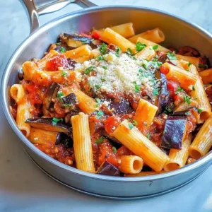 Easy Pasta alla Norma Recipe