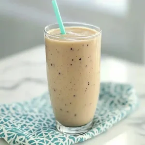 Easy Power Protein Smoothie Recipe