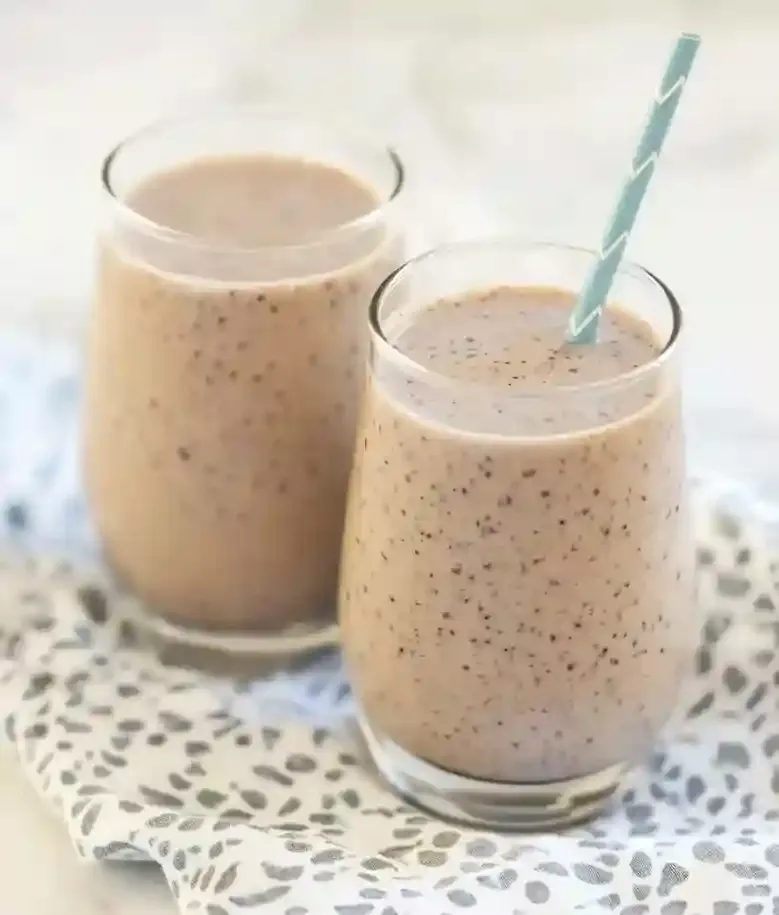 Easy Power Protein Smoothie Recipe