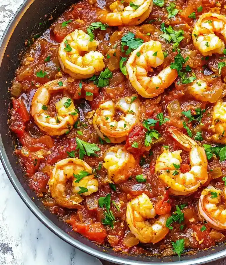 Easy Shrimp Fra Diavolo Recipe