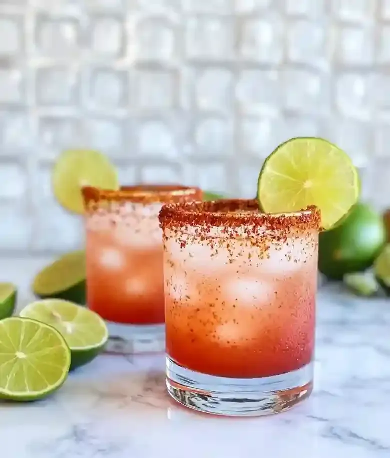 Easy Spicy Guava Mocktail Recipe