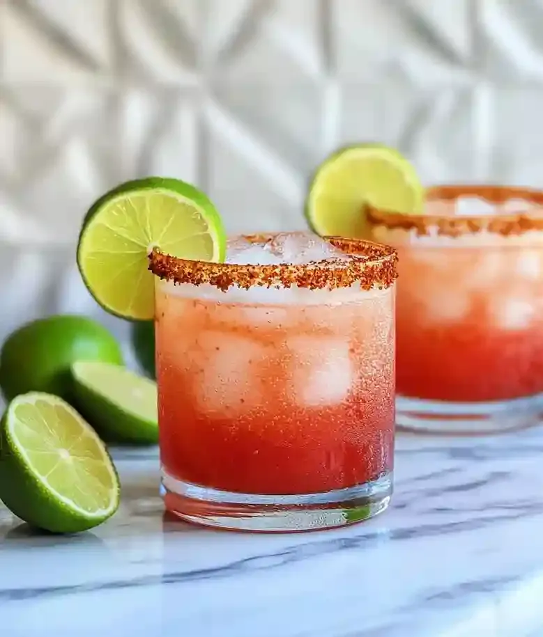 Easy Spicy Guava Mocktail Recipe