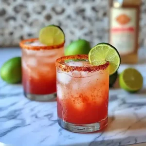 Easy Spicy Guava Mocktail Recipe