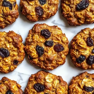 Easy Sugar Free Oat Cookies