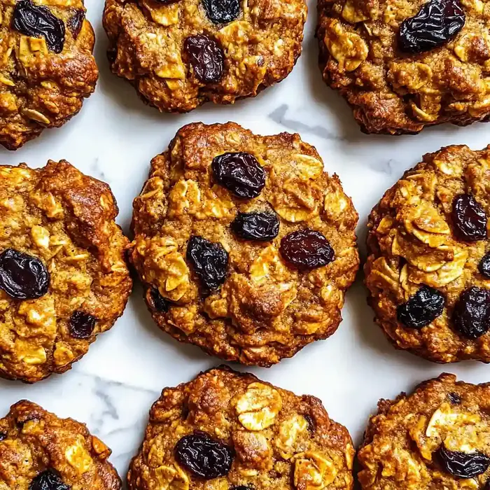 Easy Sugar Free Oat Cookies