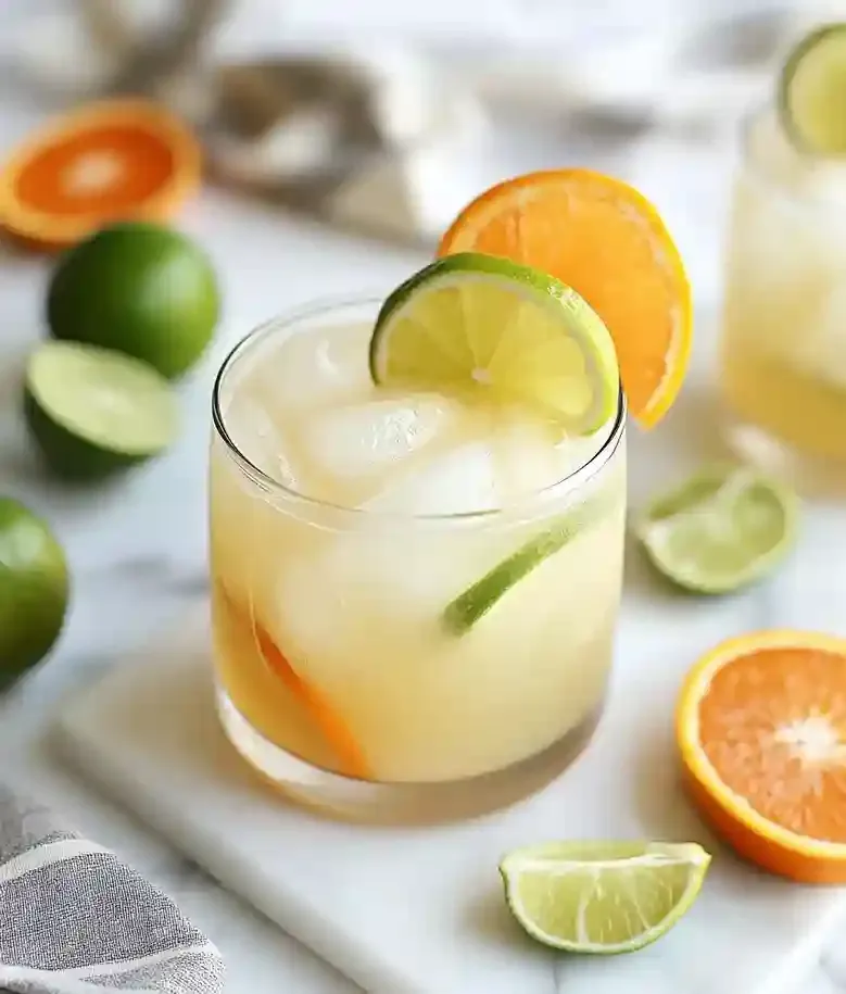 Easy Virgin Margarita Recipe