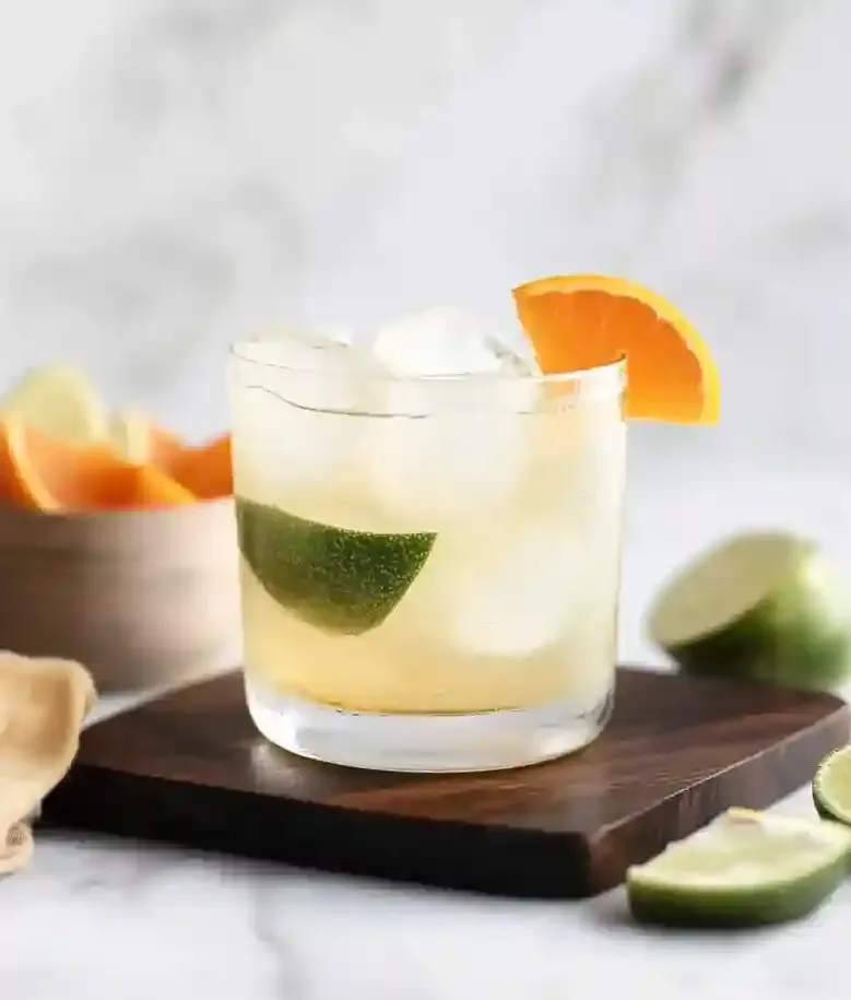 Easy Virgin Margarita Recipe