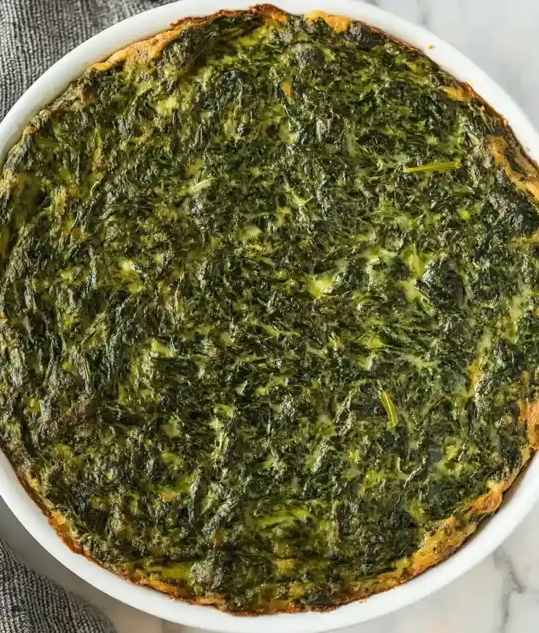 Elegant Spinach Soufflé Recipe