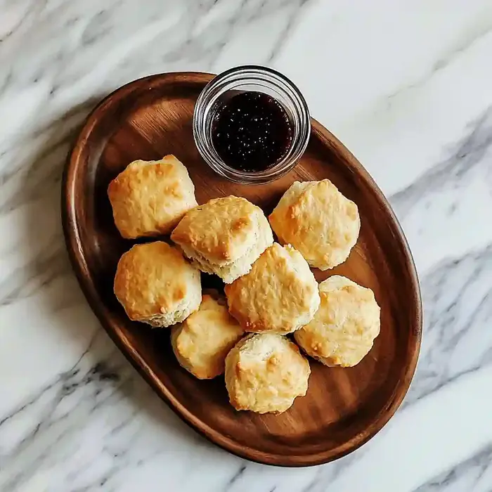 Fluffy Canned Air Fryer Biscuits