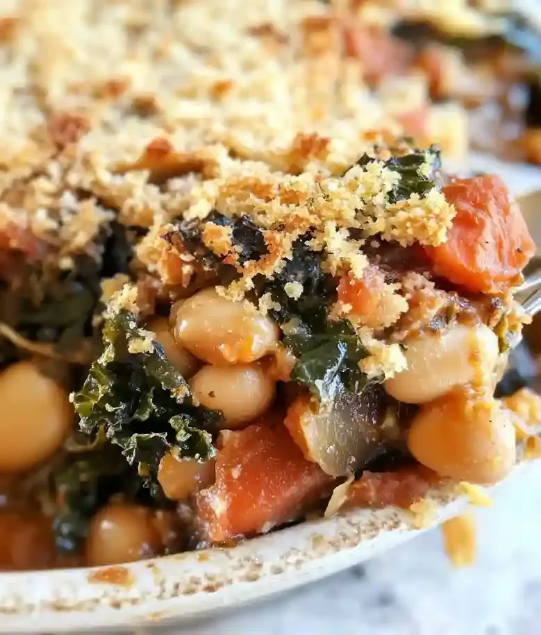 Hearty Vegetarian Cassoulet Recipe