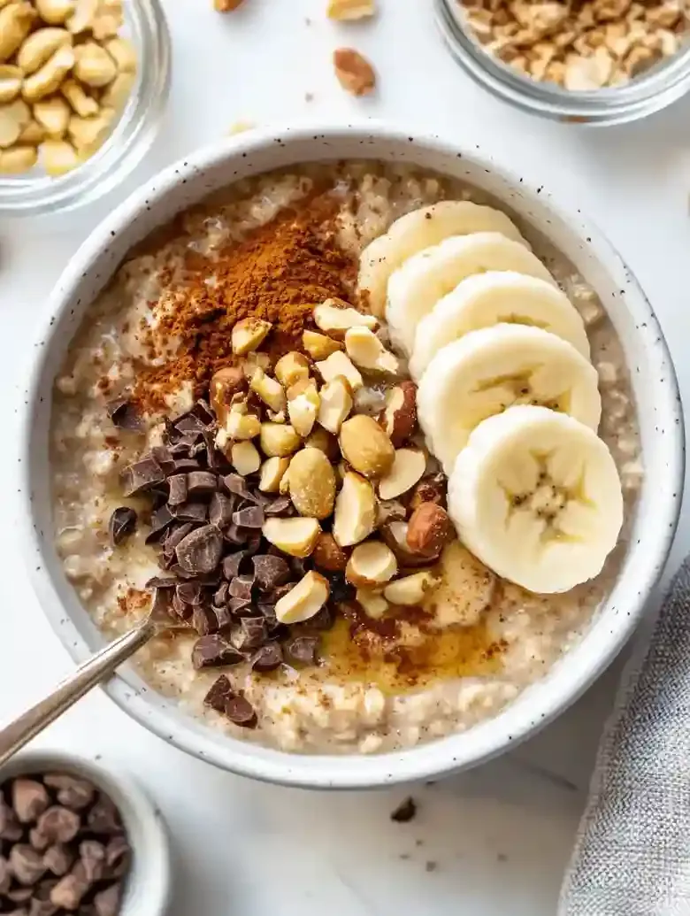 High Protein Oatmeal Recipe Without Powder