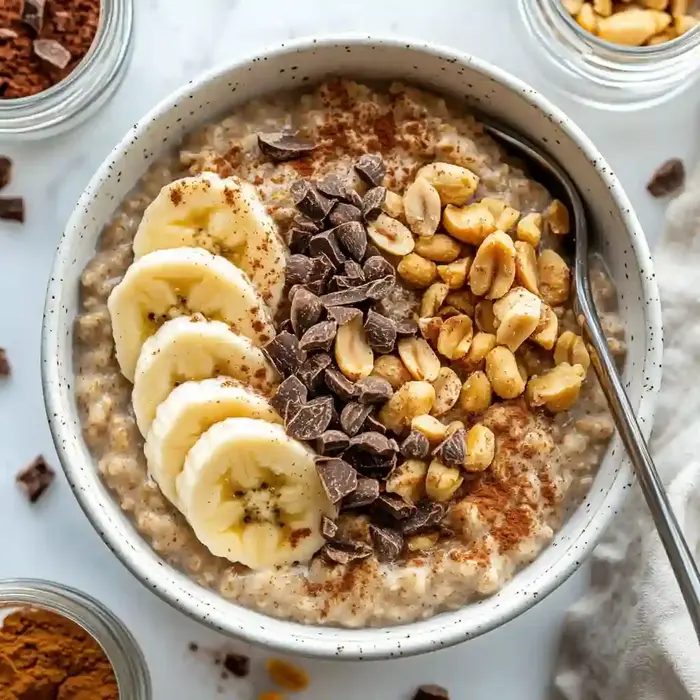High Protein Oatmeal Recipe Without Powder