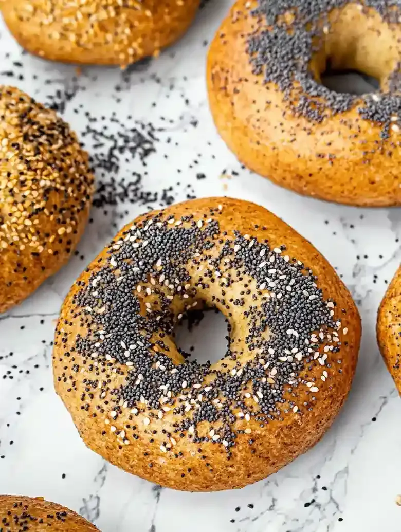 Homemade Gluten Free Bagels Recipe