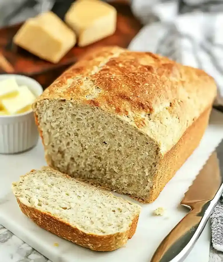 Homemade Oatmeal Bread Recipe