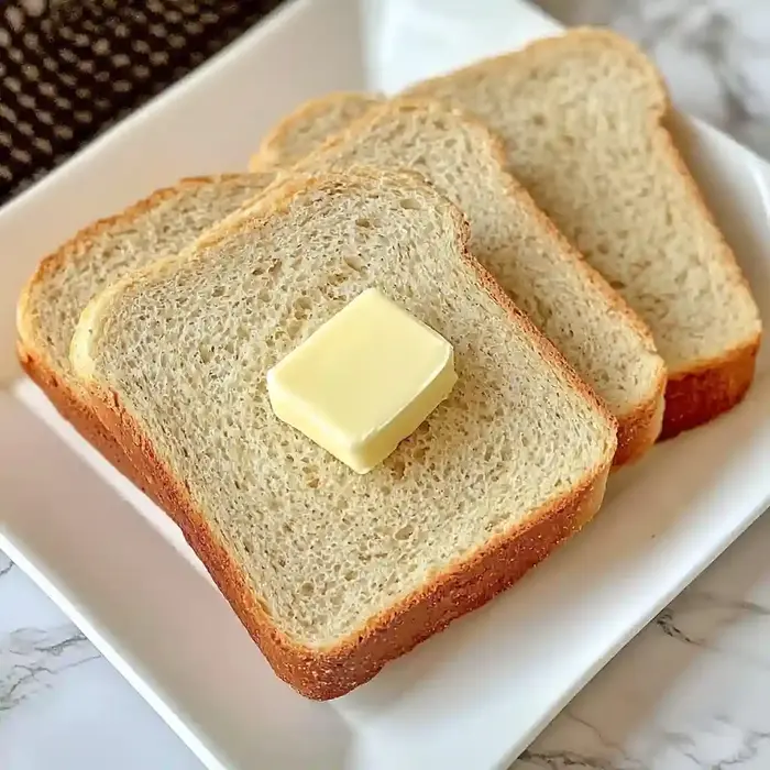 Homemade Oatmeal Bread Recipe