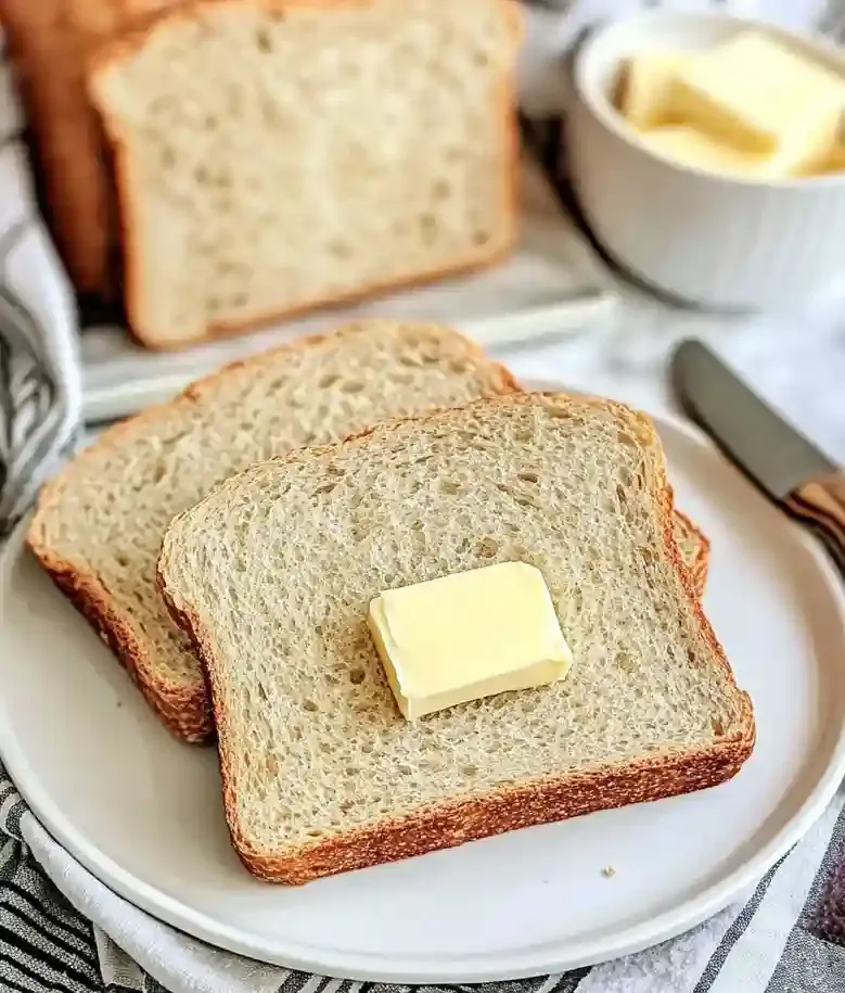 Homemade Oatmeal Bread Recipe
