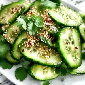 Japanese Cucumber Salad Recipe