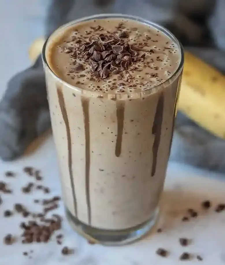 Low Sugar Coffee Protein Shake Recipe