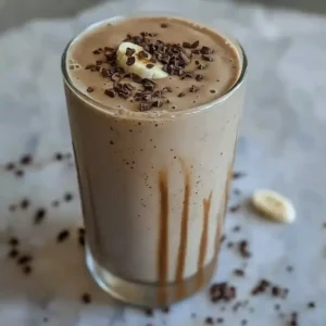 Low Sugar Coffee Protein Shake Recipe