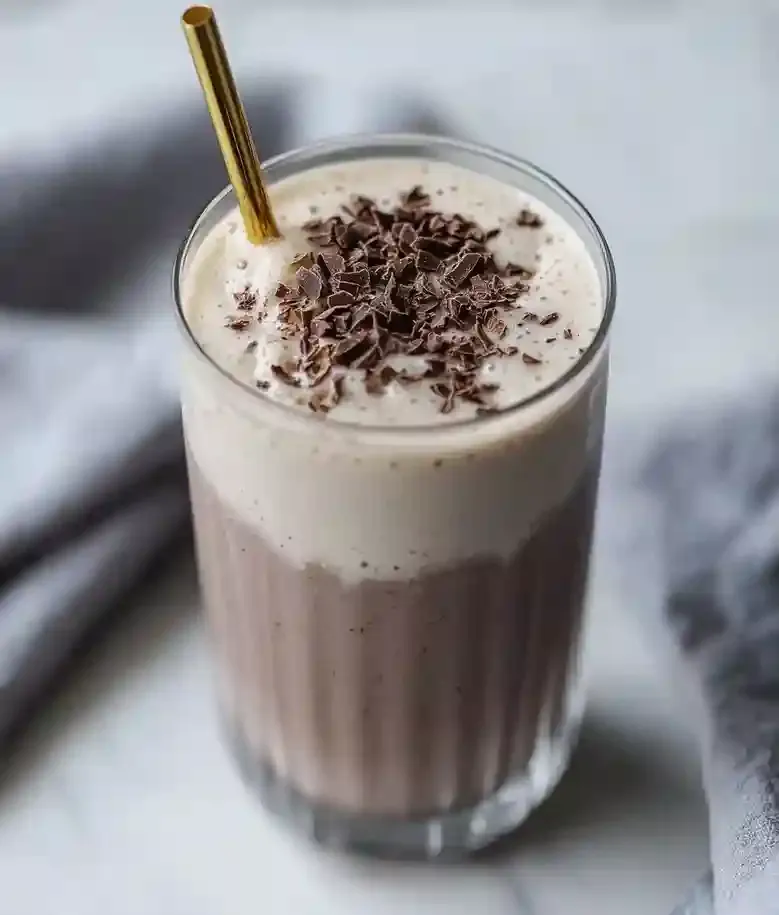 Low Sugar Coffee Protein Shake Recipe