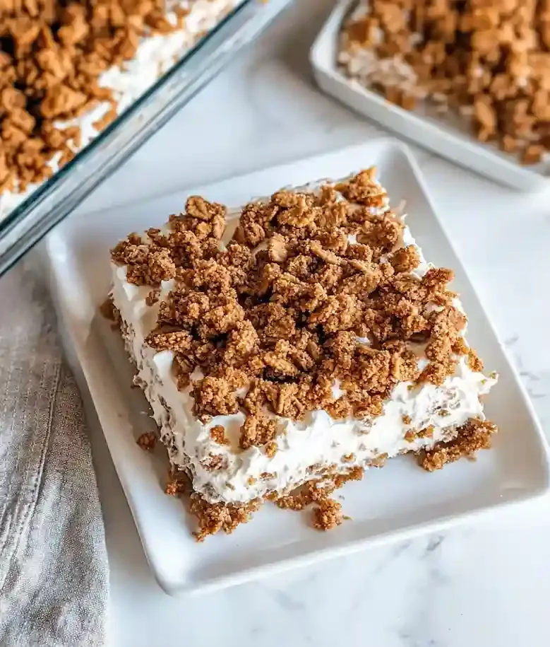 Oatmeal Cream Pie Cheesecake Recipe