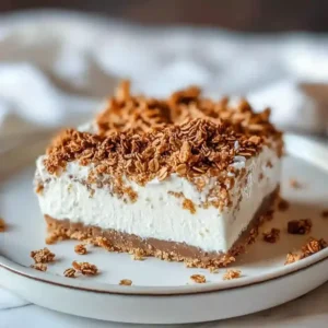 Oatmeal Cream Pie Cheesecake Recipe