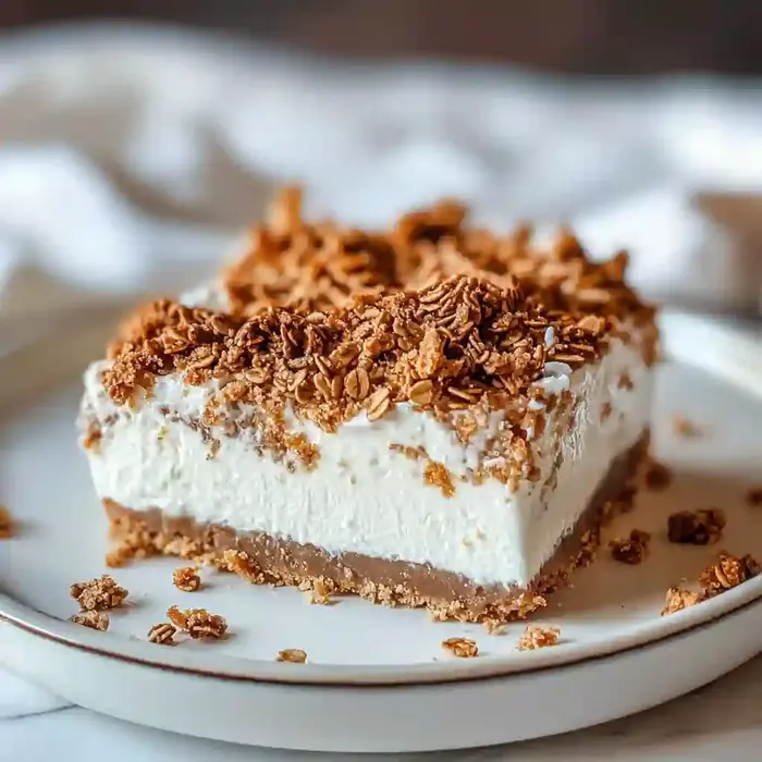 Oatmeal Cream Pie Cheesecake Recipe