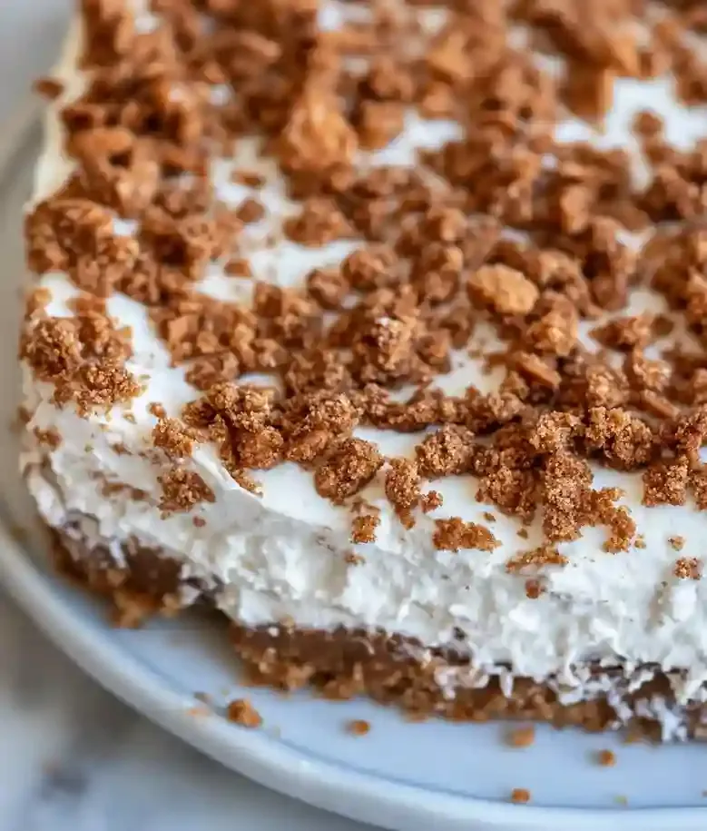 Oatmeal Cream Pie Cheesecake Recipe