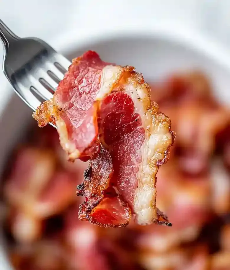 Perfect Air Fryer Bacon Recipe