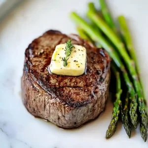 Perfect Air Fryer Filet Mignon Recipe