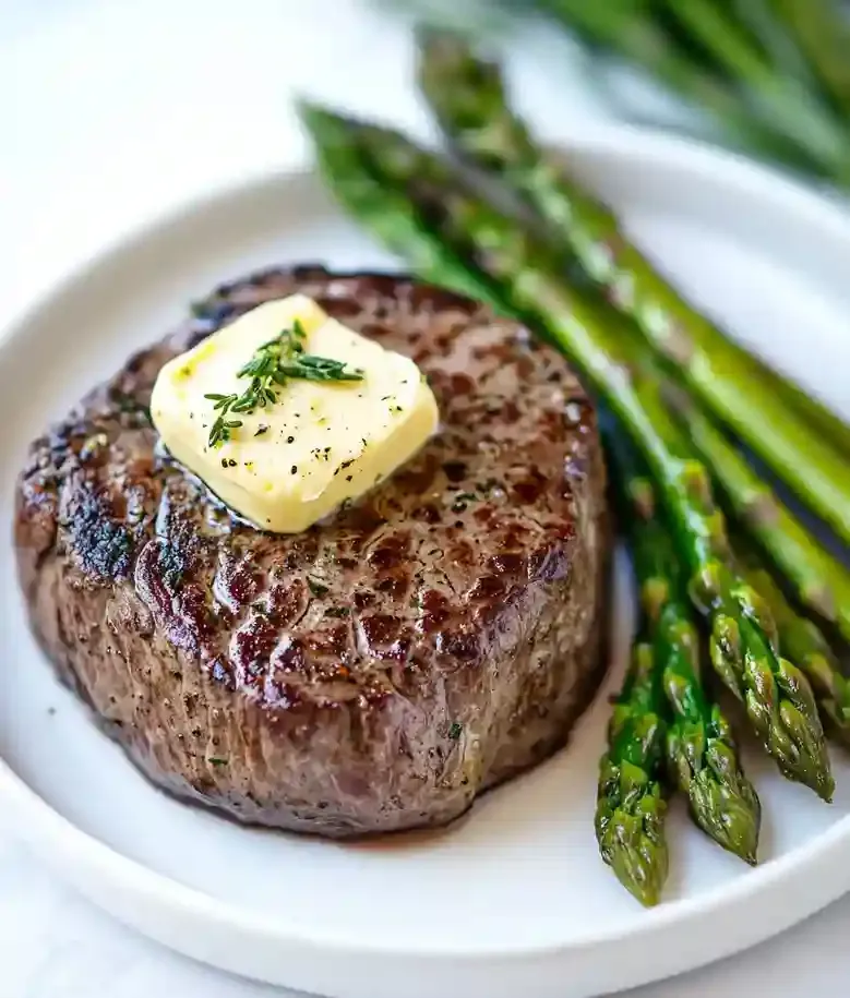 Perfect Air Fryer Filet Mignon Recipe