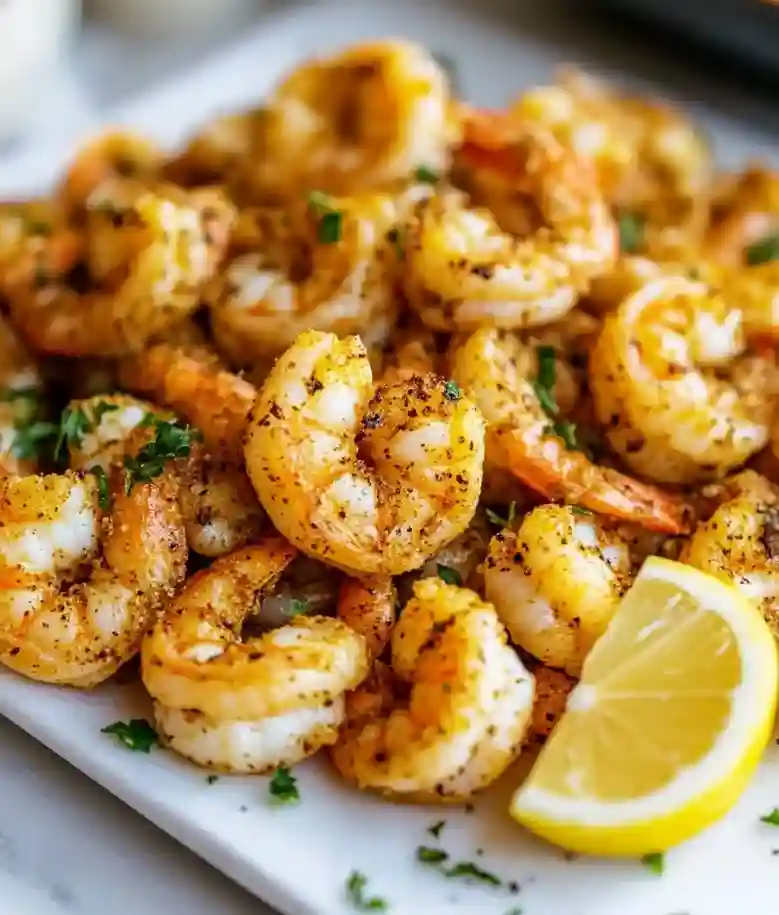 Quick Air Fryer Shrimp Recipe