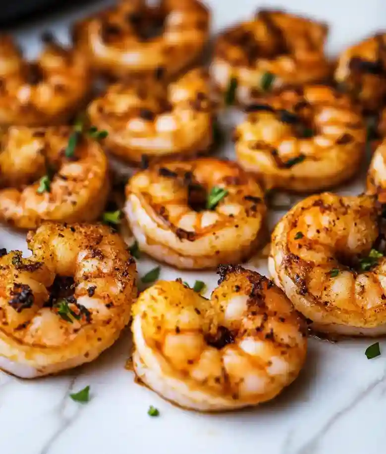 Quick Air Fryer Shrimp Recipe