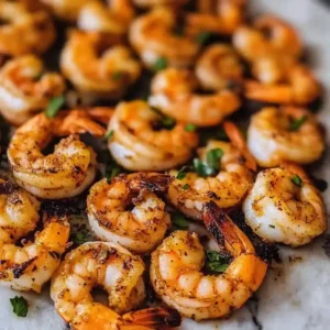 Quick Air Fryer Shrimp Recipe