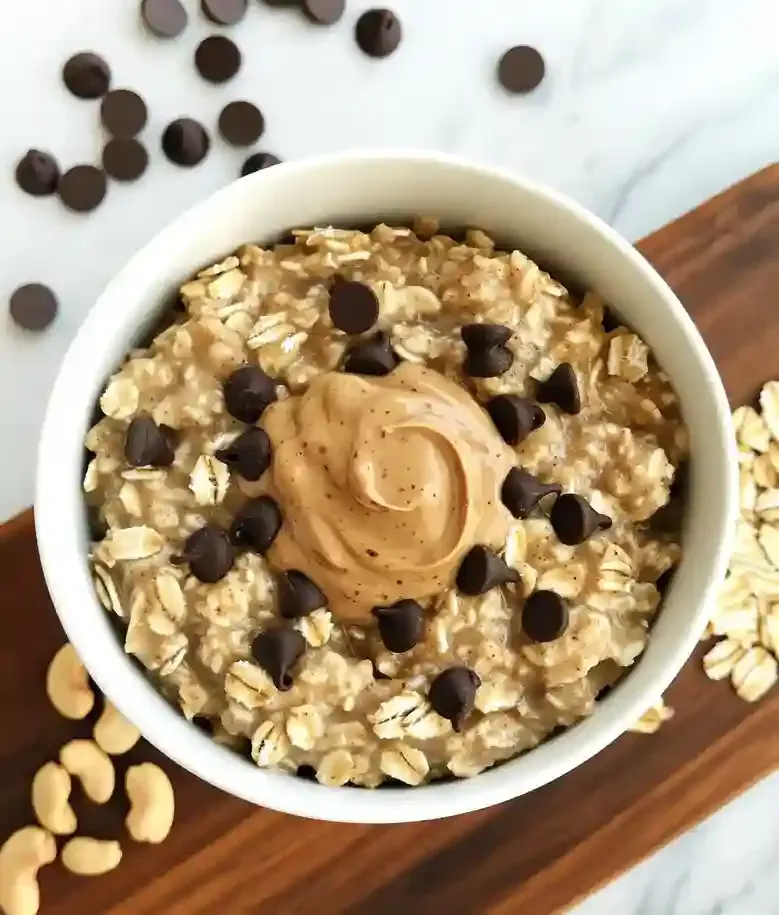Quick Microwave Oatmeal Recipe