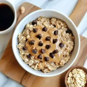 Quick Microwave Oatmeal Recipe