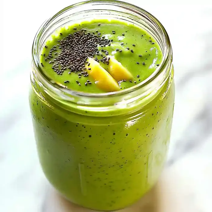 Quick Pre-Workout Smoothie Recipe