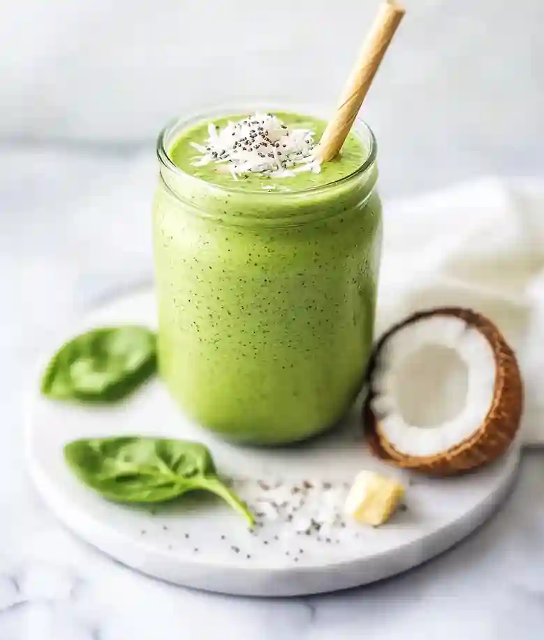 Quick Pre-Workout Smoothie Recipe