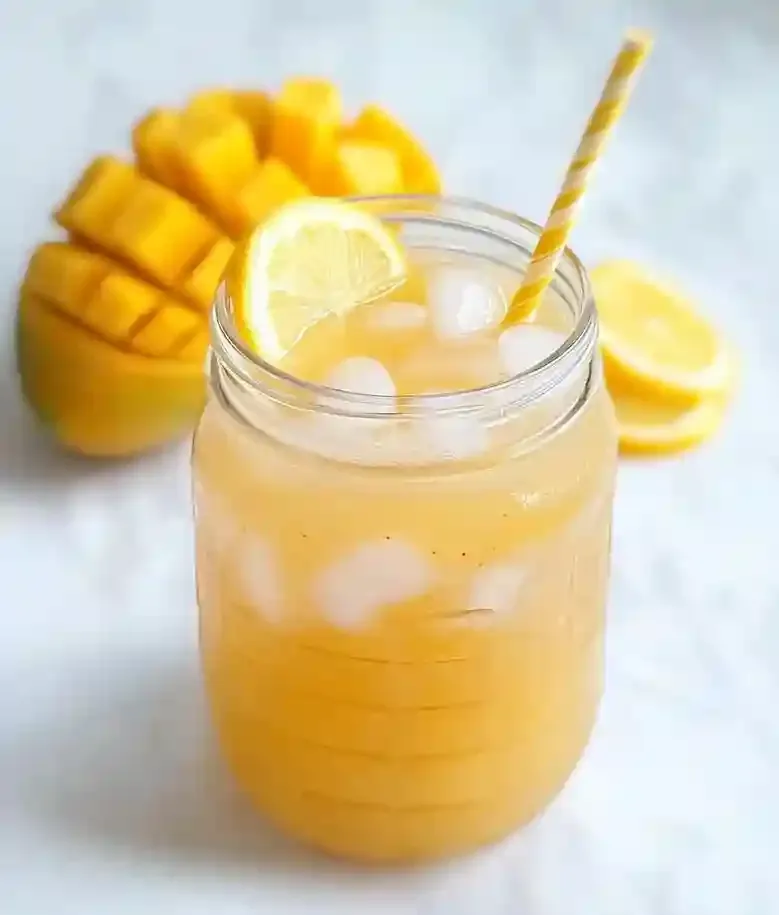 Refreshing Easy Mango Mocktail Recipe