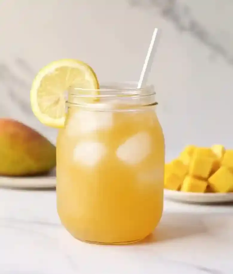 Refreshing Easy Mango Mocktail Recipe