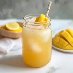 Refreshing Easy Mango Mocktail Recipe