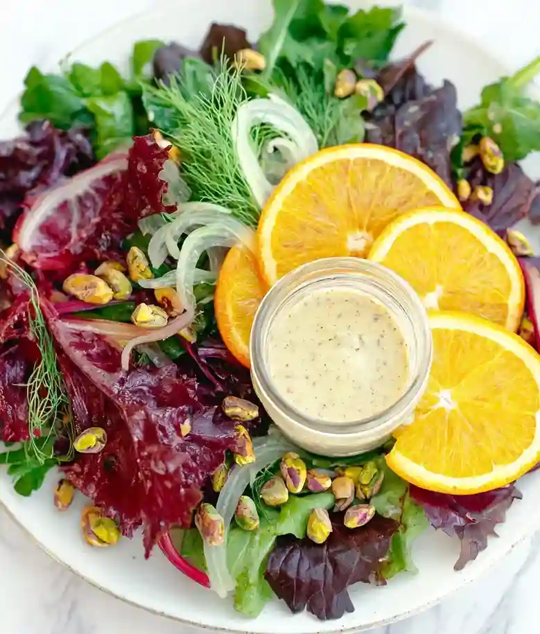 Refreshing Fennel and Orange Salad